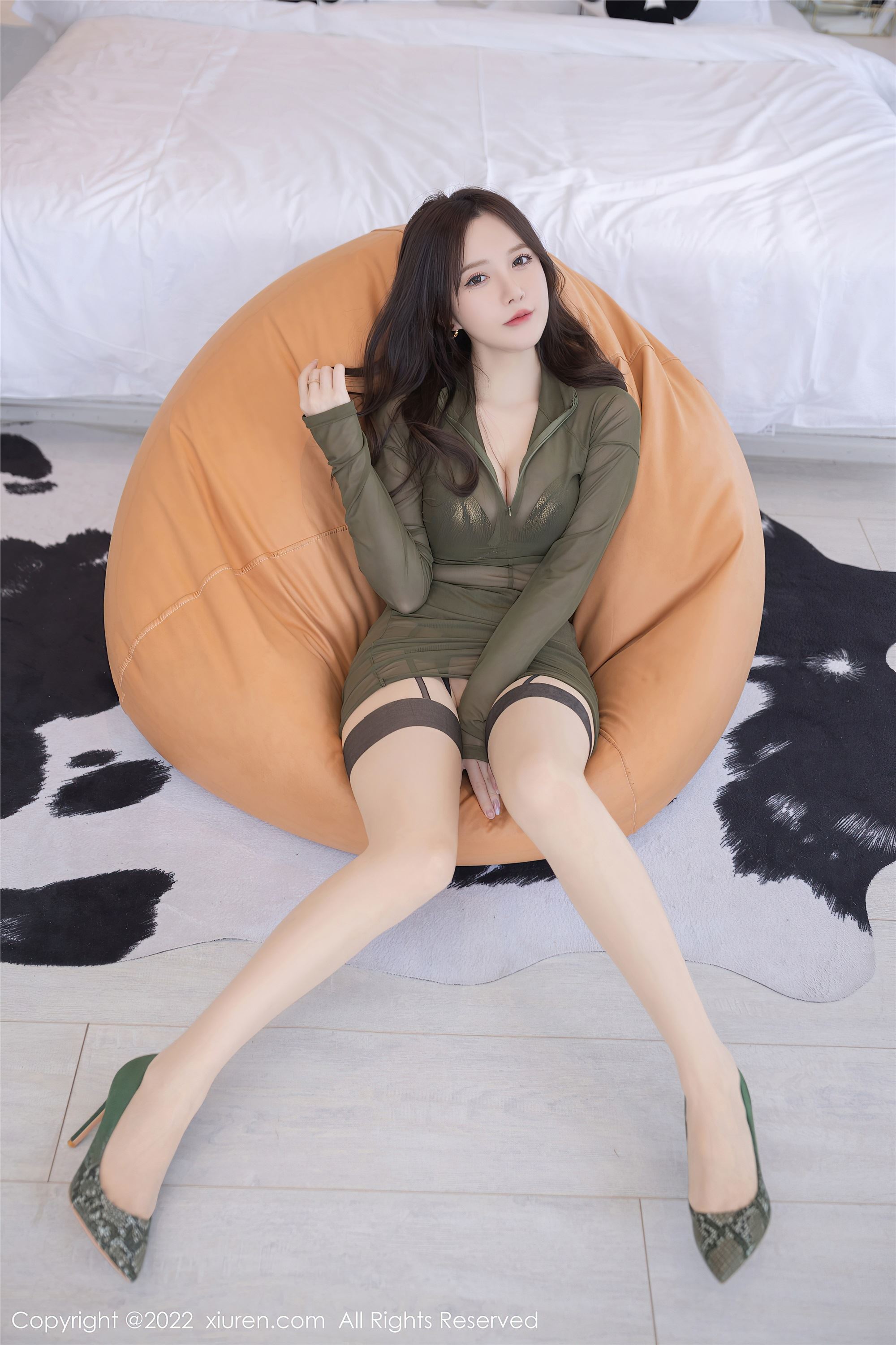 Xiuren秀人网 2022.07.01 NO.5216 鱼子酱Fish